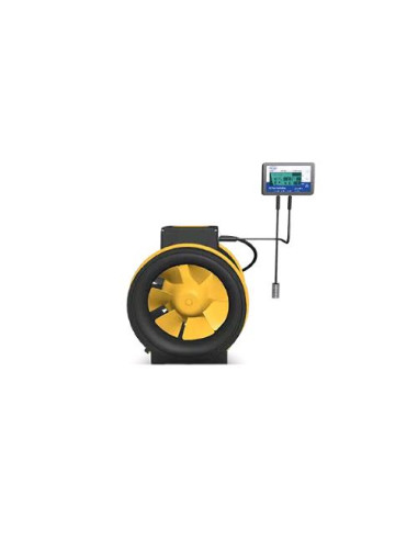 MAX FAN PRO EC - Aspiratore Silenziato 2175 m³/h