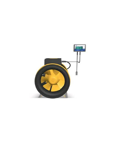 MAX FAN PRO SERIES EC - Aspiratore Silenziato 315mm