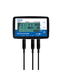 CAN FILTERS - LCD EC FAN CONTROLLER