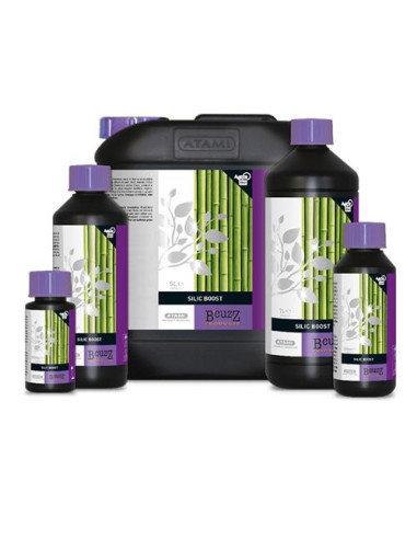 ATAMI B'CUZZ Silic Boost - 5L Potenza per Piante