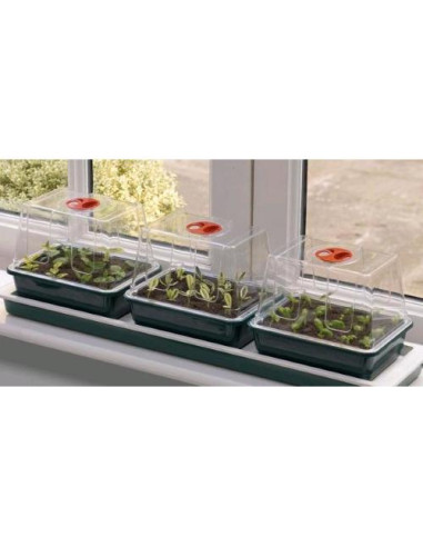GARLAND Miniserra Ventilata Rigida - 3 Pezzi