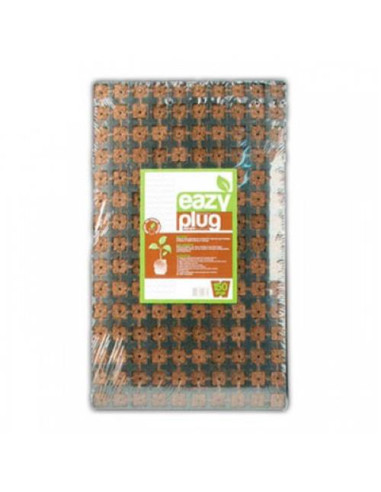 EAZY PLUG - Vassoio 150 Cubi Bio-Organico
