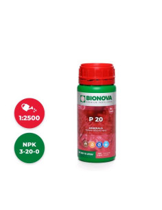 BIONOVA P 20 - Fosforo 20% 250ML