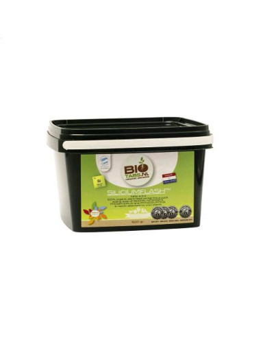 BIOTABS Silicium Flash - Fertilizzante 1.5 KG