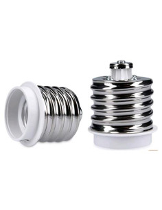 Adattatore Portalampada E40 a E27