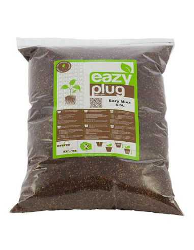 EAZY MIX - 5 L Substrato Versatile