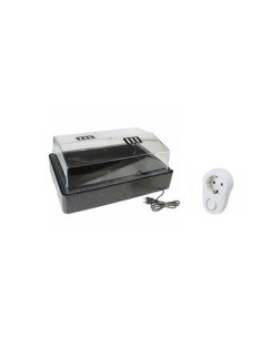 HGA Propagator - Serra Riscaldata con Dimmer