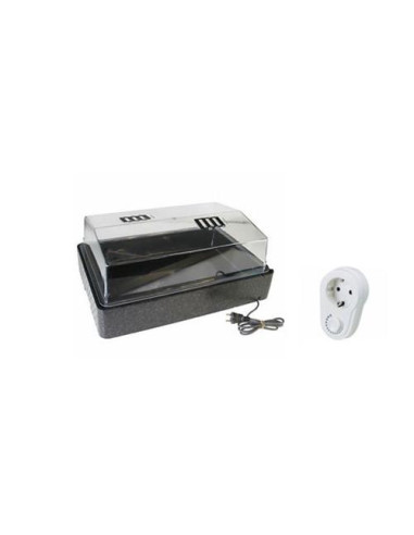 HGA Propagator - Serra Riscaldata con Dimmer