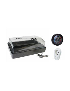 HGA Propagator Riscaldato con Dimmer e Termometro