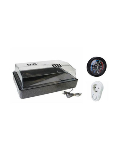 HGA Propagator Riscaldato con Dimmer e Termometro