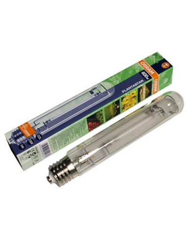 OSRAM PLANTASTAR 250W HPS - Lampada per Piante