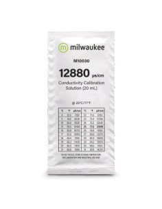 MILWAUKEE M10030B Soluzione Calibrazione 20 ml