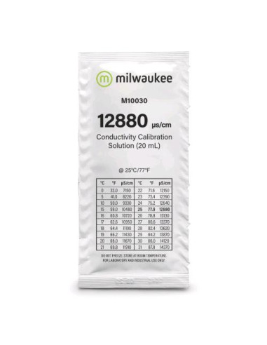 MILWAUKEE M10030B Soluzione Calibrazione 20 ml