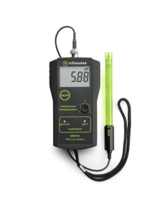 Milwaukee MW101 PRO - Misuratore pH Preciso