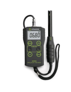 MILWAUKEE MW802 PRO - Misuratore pH/EC/TDS
