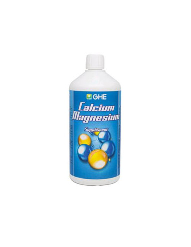 Calcium Magnesium CalMag 500ml - Terra Aquatica