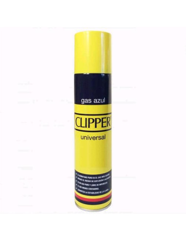 Clipper - Gas Butano 300 ml