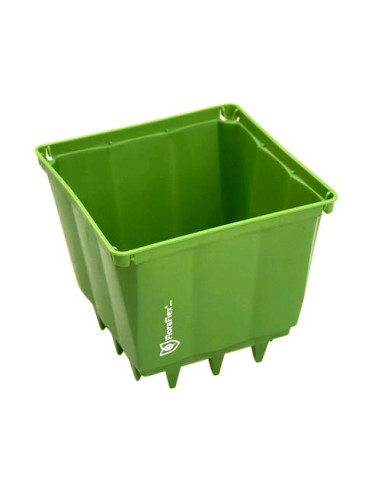 FLORAFLEX POTPRO POT 15,2 cm - Drenaggio Ottimale