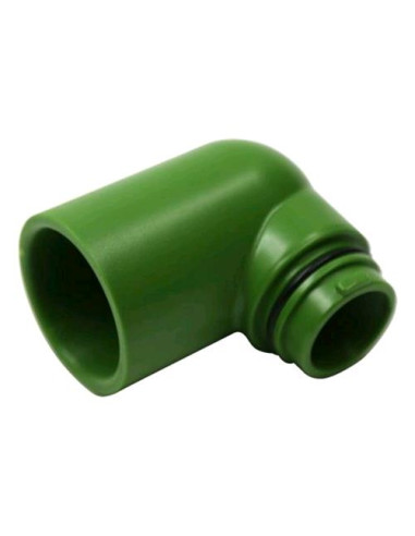 Giunzione a Gomito FloraFlex 1" - PVC