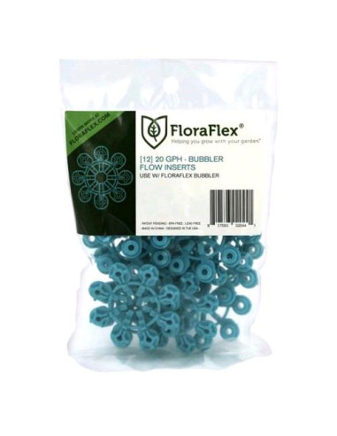 FLORAFLEX - Innesto Variazione Flusso 75,7 L/h (12 Pack)