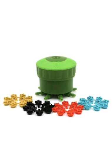 FloraFlex Multi Flow Bubbler - Irrigazione Perfetta