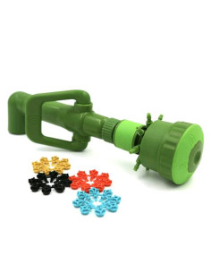 FloraFlex Sistema Sgancia-Tubo 3/4"