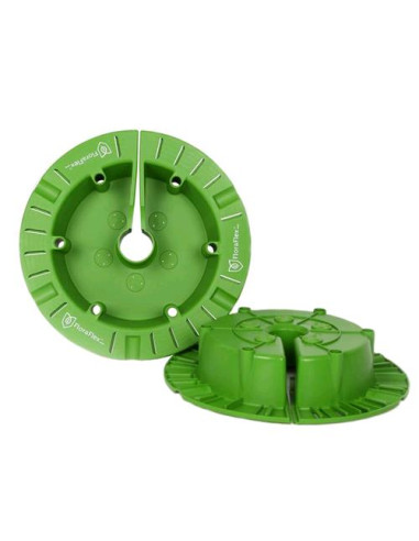 FLORAFLEX - Round Flood & Drip Shield | Quicker