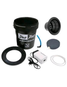 Neptune Hydroponics DWC 25L