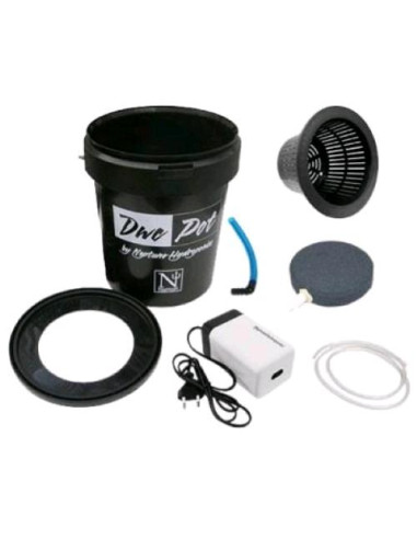 Neptune Hydroponics DWC 25L