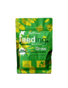 POWDER FEEDING - GROW 2.5 KG - Nuova Formula