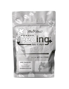 POWDER FEEDING HYBRIDS 2.5 KG - Crescita Ottimale