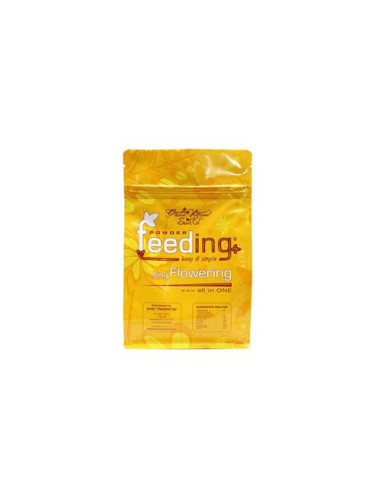 POWDER FEEDING - Sativa Fioritura Lunga 125g