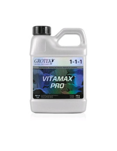 GROTEK - VITAMAX PRO 500ML - Ottimizza la Crescita