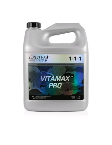 GROTEK - VITAMAX PRO 4 L - Crescita Ottimizzata