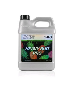 GROTEK - HEAVY BUD PRO - 1 L