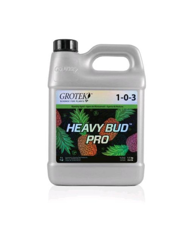 GROTEK - HEAVY BUD PRO - 1 L