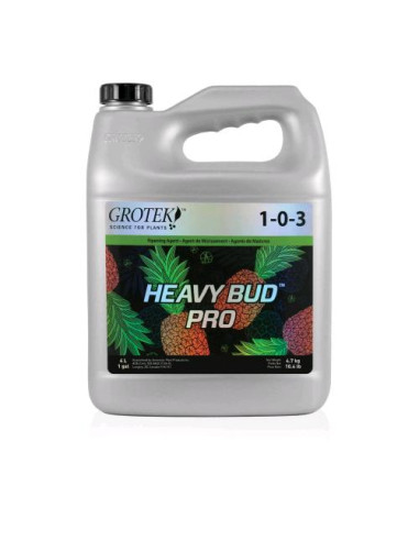 GROTEK - HEAVY BUD PRO 4 L