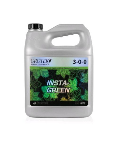 GROTEK Insta-Green 4L - Rinvigorente Piante