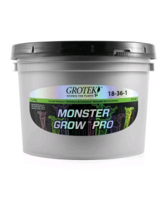 GROTEK - MONSTER GROW PRO 2,5 KG