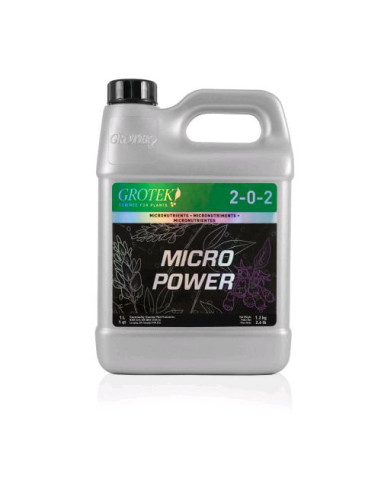 GROTEK ORGANICS - MICRO POWER 500ML