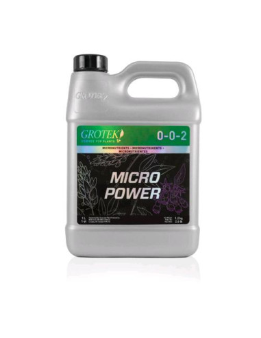 GROTEK ORGANICS - MICRO POWER 1L