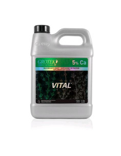 GROTEK ORGANICS VITAL 1L - Calcio Essenziale