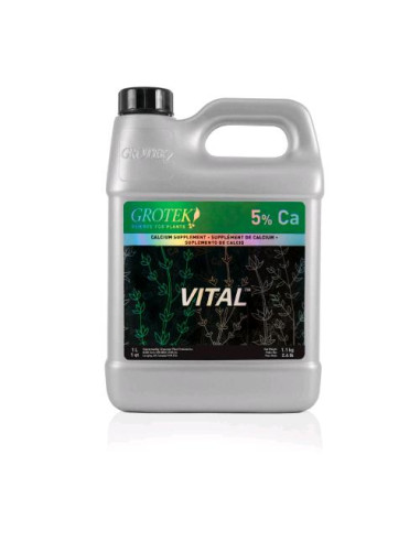 GROTEK ORGANICS VITAL 1L - Calcio Essenziale