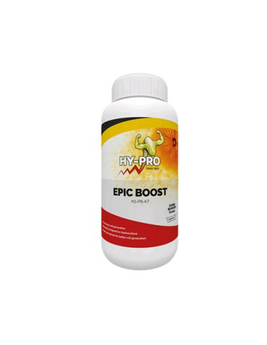HY PRO – EPIC BOOST 500 ML | Fioritura Perfetta