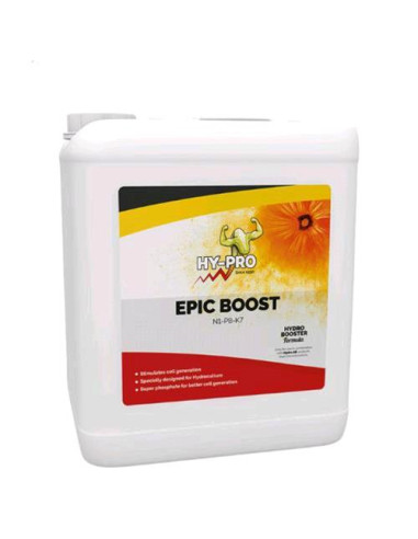 HY PRO – EPIC BOOST 5L - Fioriture Esplosive