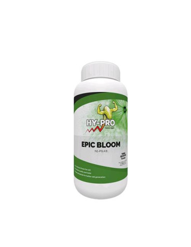 HY PRO EPIC BLOOM 500 ML - Fioritura Potenziata