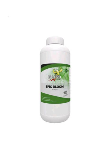 HY PRO – EPIC BLOOM 1L: Fioritura Potenziata