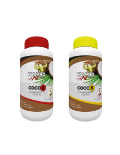 HY PRO Coco A & B 500ml Fertilizzante
