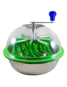 SUPER GROWER Leaf Trimmer Manuale