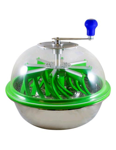 SUPER GROWER Leaf Trimmer Manuale